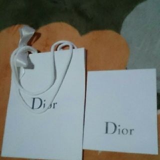 ディオール(Dior)のDiorフクロ(ショップ袋)