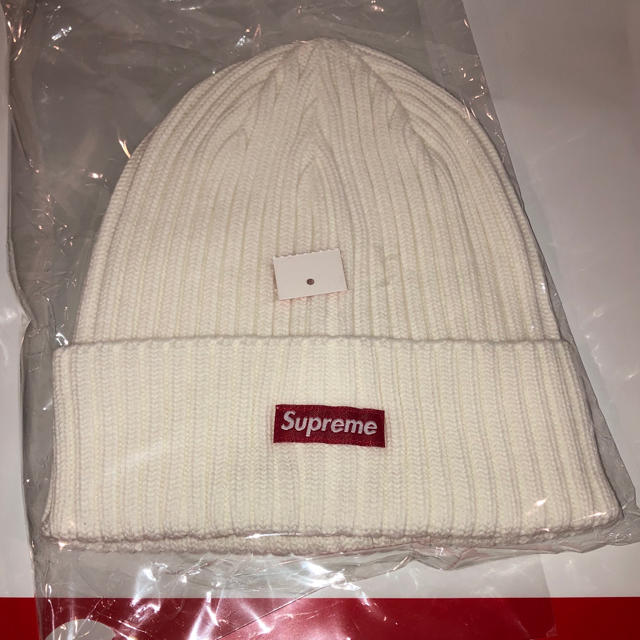 ニット帽/ビーニー20ss supreme overdyed beanie