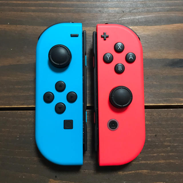 難ありNintendo Switch スイッチ ジョイコン