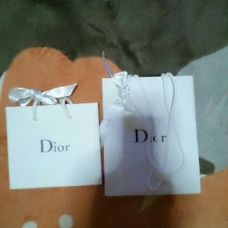 ディオール(Dior)のDiorフクロ(ショップ袋)
