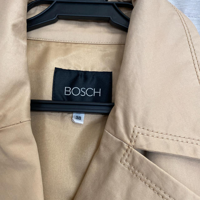 BOSCH(ボッシュ)のboschのトレンチコート レディースのジャケット/アウター(スプリングコート)の商品写真