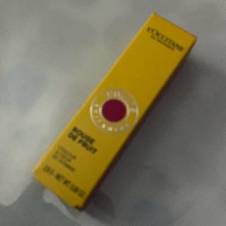 ロクシタン(L'OCCITANE)のリップスティック　ロクシタン(口紅)