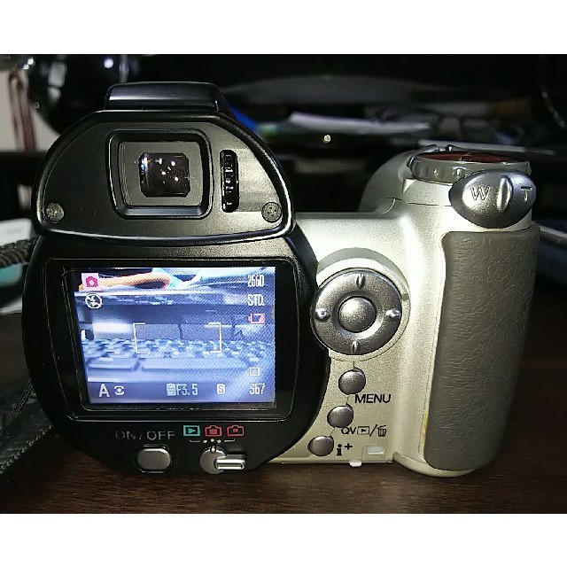 コニカミノルタ DiMAGE DIMAGE Z5 デジタルカメラ