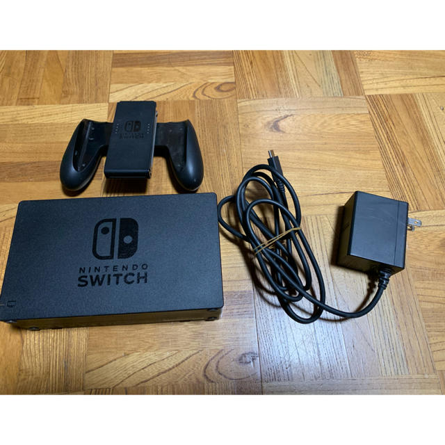 任天堂Switch本体 品