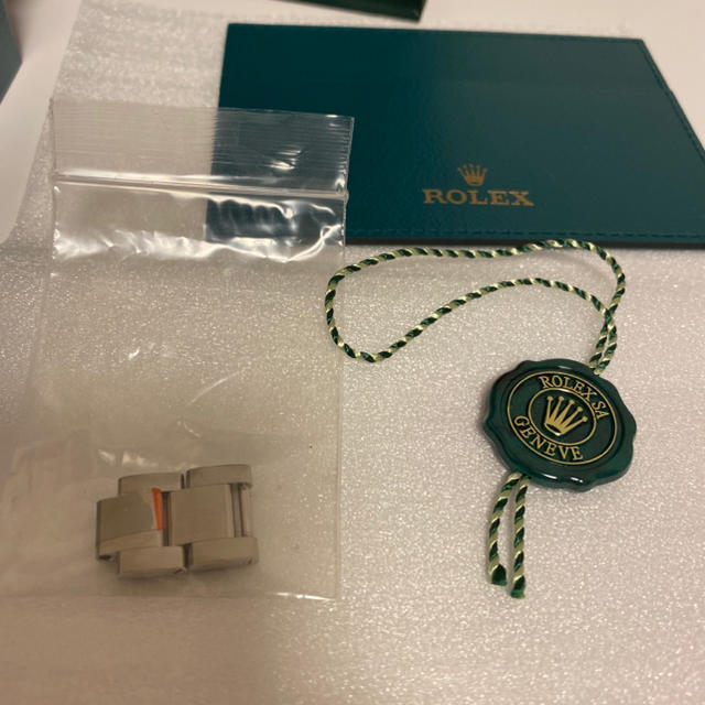 ROLEX ロレックス 116610LN サブマリーナデイト 国内正規店購入