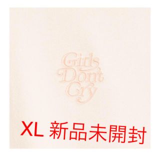 ジーディーシー(GDC)のGirls Don't cry スウェット トレーナー XLサイズ(スウェット)