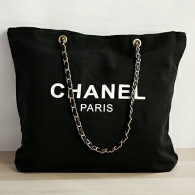 レディース‧✧̣̥̇‧✦‧✧̣̥̇ CHANEL トートバッグ ‧✦‧✧̣̥̇‧✦