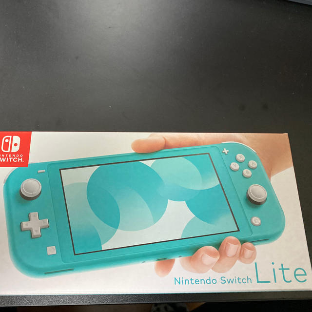 任天堂Nintendo Switch  Lite ターコイズ