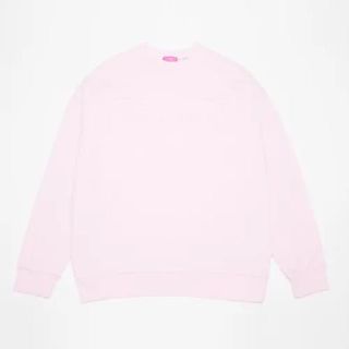 エーケービーフォーティーエイト(AKB48)の22market Emboss Sweat ピンク(トレーナー/スウェット)