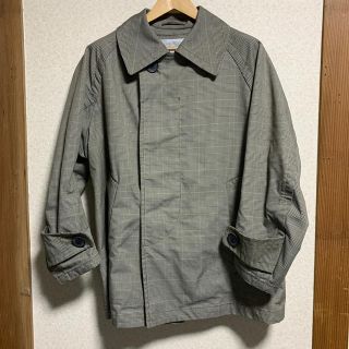 カラー(kolor)のkolor 19ss チェックコート(チェスターコート)