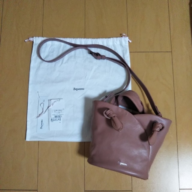 repetto(レペット)のtsunekichi07211様専用  Repetto ショルダーバッグ レディースのバッグ(ショルダーバッグ)の商品写真