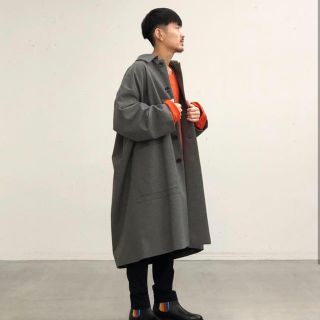 ドゥルカマラ(Dulcamara)のVOAAOV BIG COAT(トレンチコート)