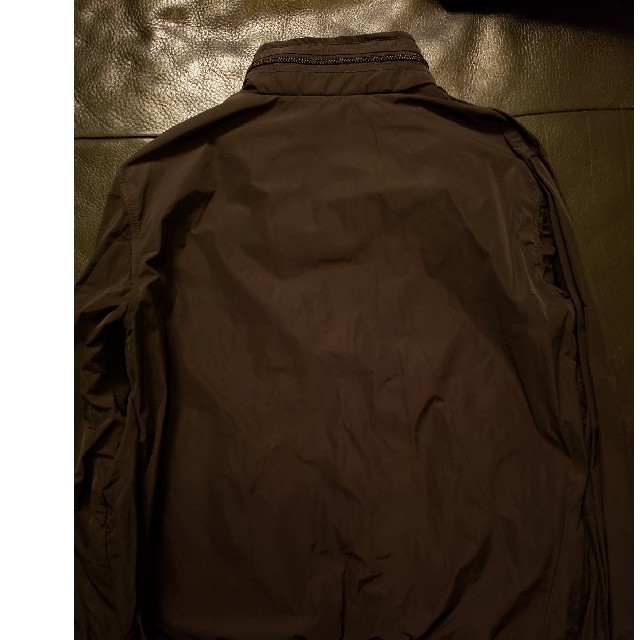 ARMANI JEANS(アルマーニジーンズ)のARMANI JEANS ナイロンジャケット メンズのジャケット/アウター(ナイロンジャケット)の商品写真