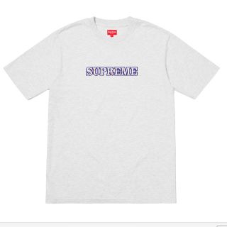 シュプリーム(Supreme)のsupreme 18aw floral logo tee Large(Tシャツ/カットソー(半袖/袖なし))