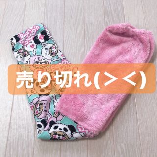 アースマジック(EARTHMAGIC)のきぐるみマフィー柄フル丈レギンス♡(パンツ/スパッツ)