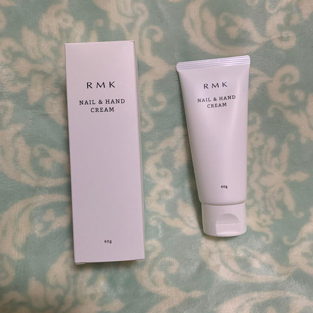 RMK(アールエムケー)のRMK ネイルハンドクリーム　 コスメ/美容のボディケア(ハンドクリーム)の商品写真