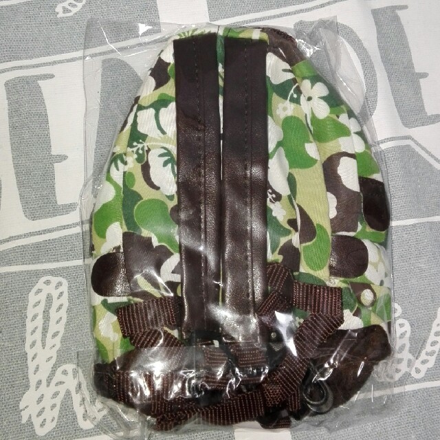 A BATHING APE(アベイシングエイプ)のエイプ　ミニバッグ エンタメ/ホビーのエンタメ その他(その他)の商品写真