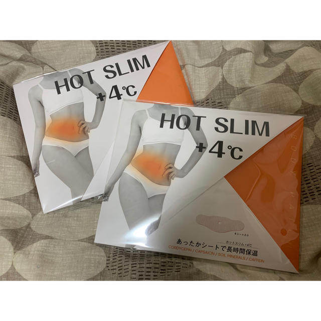 HOT SLIM +4℃