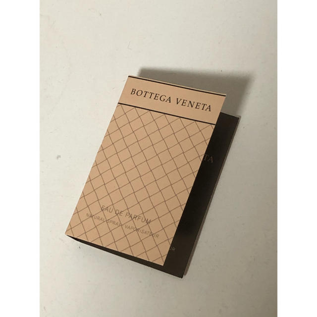 Bottega Veneta(ボッテガヴェネタ)のBOTTEGAVENETA ボッテガヴェネタ オードパルファム　サンプルサイズ コスメ/美容の香水(香水(女性用))の商品写真