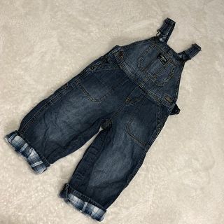 オシュコシュ(OshKosh)のoshkosh  オーバーオール(パンツ)