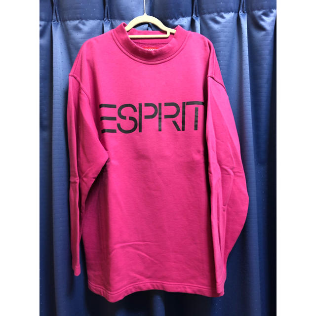 Esprit(エスプリ)の大特価！【ESPRIT】スウェット メンズのトップス(スウェット)の商品写真