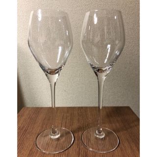 クリュッグ(Krug)のRIEDEL KRUG  リーデル製　クリュッグ　シャンパングラス 2脚(シャンパン/スパークリングワイン)