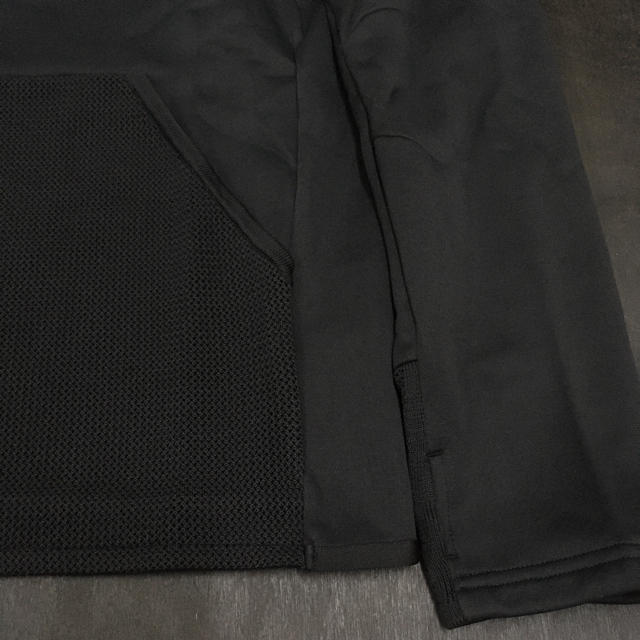 UNDERCOVER(アンダーカバー)の送込み S NIKE HOODIE UNDERCOVER BLACK メンズのトップス(パーカー)の商品写真