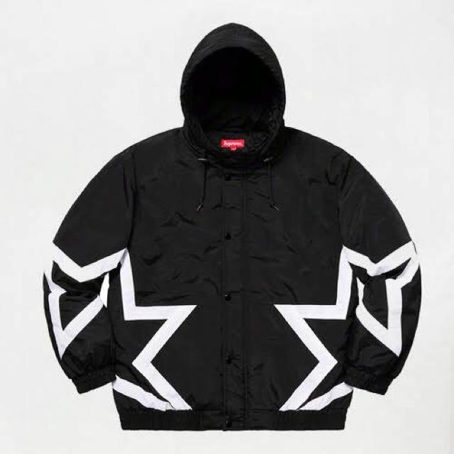 【XL】Supreme Stars Puuffy Jacket