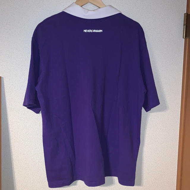 NEVERCOMMON ネバーコモン Tシャツ カットソー メンズのトップス(Tシャツ/カットソー(半袖/袖なし))の商品写真