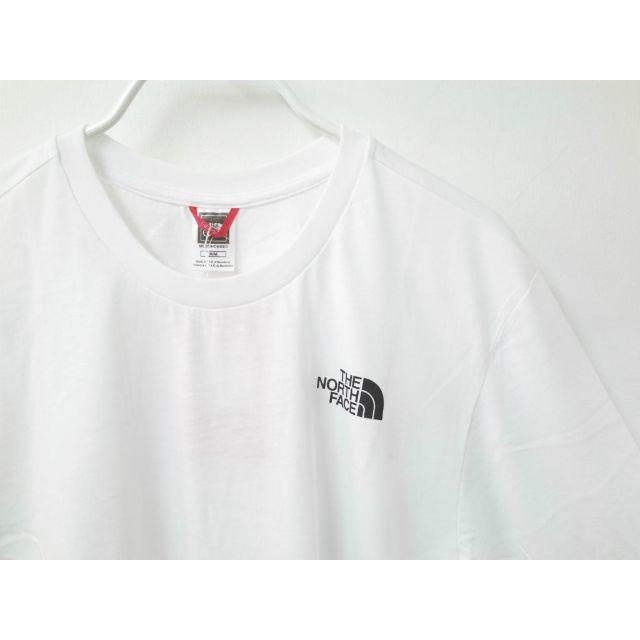 THE NORTH FACE(ザノースフェイス)のThe north face L/S Simple Dome Tee USM メンズのトップス(Tシャツ/カットソー(七分/長袖))の商品写真