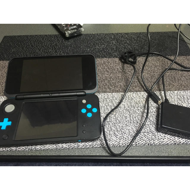 2ds LL 充電器セット