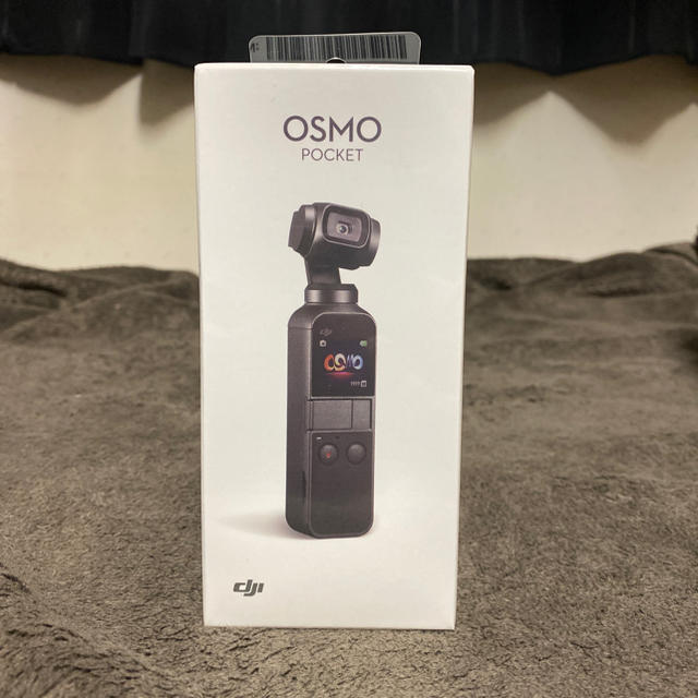 【ひとみ さま専用】OSMO POCKETカメラ