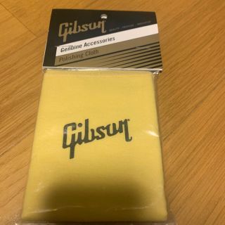 ギブソン(Gibson)の専用gibsonギタークロス 【即購入ok】(エレキギター)