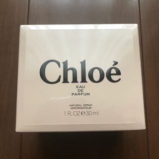 クロエ(Chloe)の【値下】Chloe 香水(送料込)(香水(女性用))