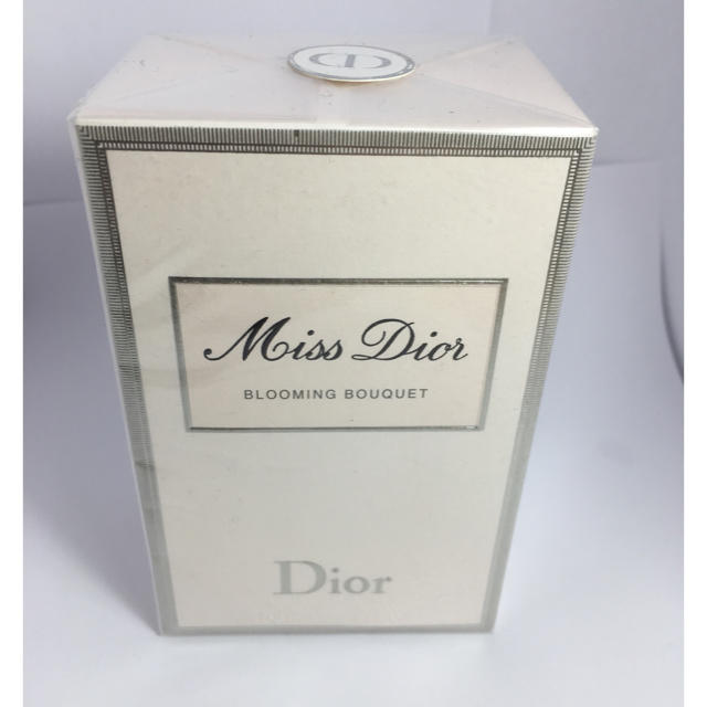 dior ブルーミングブーケ 100ミリ 美品 香水(女性用)