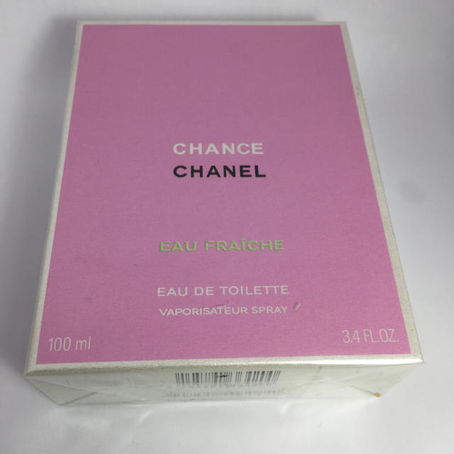 CHANEL チャンス オーフレッシュ 100ml オードトワレ 新品未使用