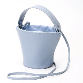 ayakoBAG☆potteryBAG☆アイスブルー☆入手困難(ショルダーバッグ)