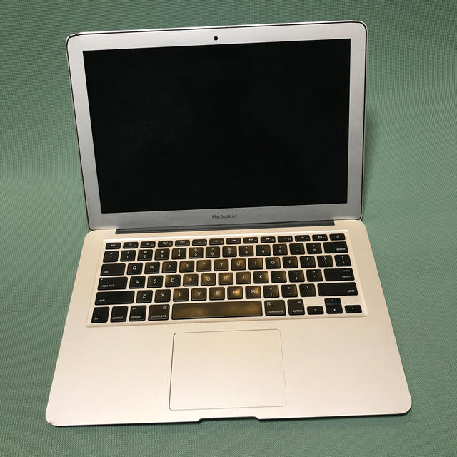 macbook air A1466 2012 ジャンク