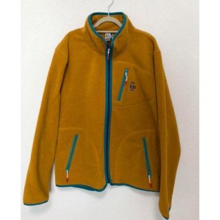 チャムス(CHUMS)のチャムス/Chums Arches Polartec Jacket 送料無料(ブルゾン)