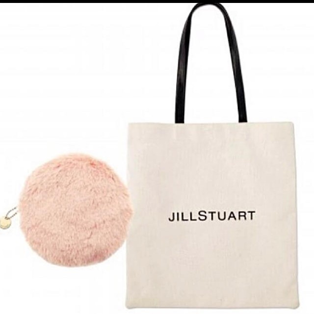 JILLSTUART(ジルスチュアート)のジルスチュアート　sweet　付録 レディースのバッグ(トートバッグ)の商品写真