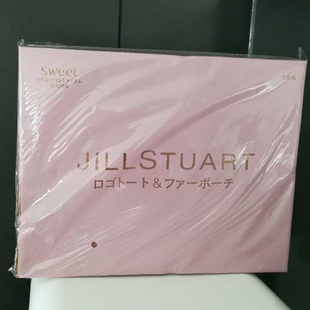 JILLSTUART(ジルスチュアート)のジルスチュアート　sweet　付録 レディースのバッグ(トートバッグ)の商品写真