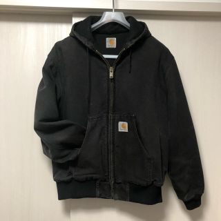 カーハート(carhartt)のカーハート　ダックパーカー(ダウンジャケット)