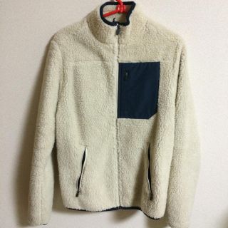 オールドネイビー(Old Navy)のモコモコ◆ボアパーカー◆XXLキッズ(その他)