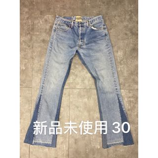 GALLERY DEPT. LA FLARE BLUE LEVIS VIRGIL(デニム/ジーンズ)