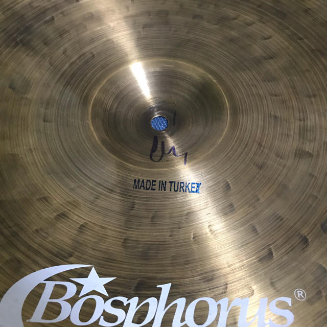 Bosphorus 14” ハイハット Bosphorus 14” ハイハット
