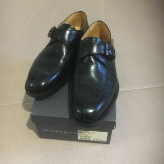 バーバリー(BURBERRY)のBURBERRY LONDON バーバリーロンドン ビジネスシューズ①/26cm(ドレス/ビジネス)