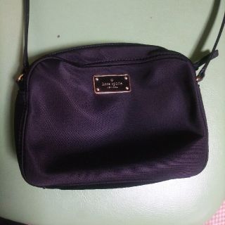 ケイトスペードニューヨーク(kate spade new york)のkate spade   black(ショルダーバッグ)