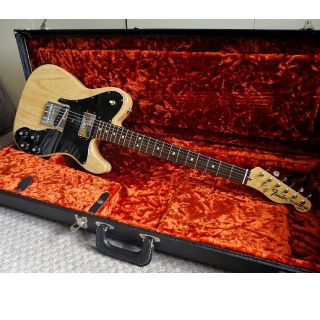 フェンダー(Fender)の(kametal様専用)FSR 72 Telecaster custom (エレキギター)