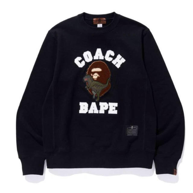 A BATHING APE(アベイシングエイプ)のape×coach メンズのトップス(パーカー)の商品写真