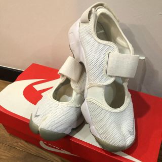 ナイキ(NIKE)の箱付き　ナイキ　エアリフト(スニーカー)